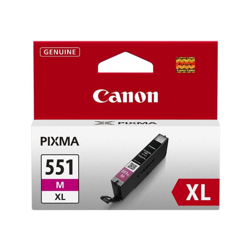 CANON CLI 551M XL Magenta Tintenbehälter