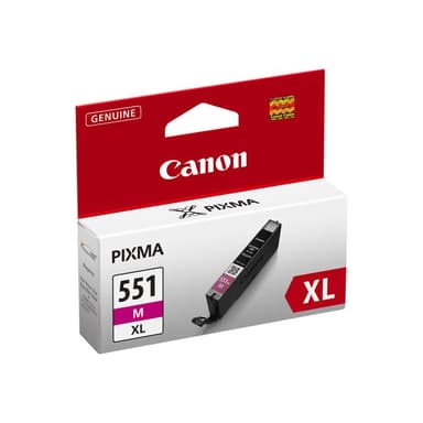CANON CLI 551M XL Magenta Tintenbehälter