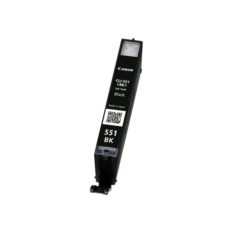 CANON CLI 551BK Schwarz Tintenbehälter