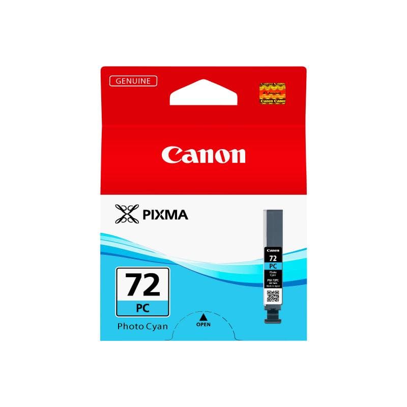 CANON PGI 72PC Photo Cyan Tintenbehälter