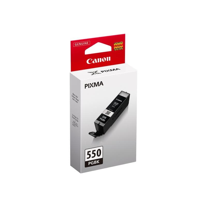 CANON PGI 550PGBK Schwarz Tintenbehälter