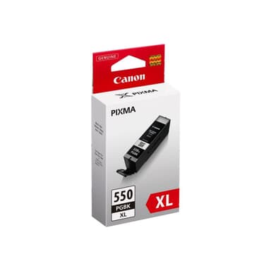CANON PGI 550PGBK XL Schwarz Tintenbehälter