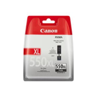 CANON PGI 550PGBK XL Schwarz Tintenbehälter