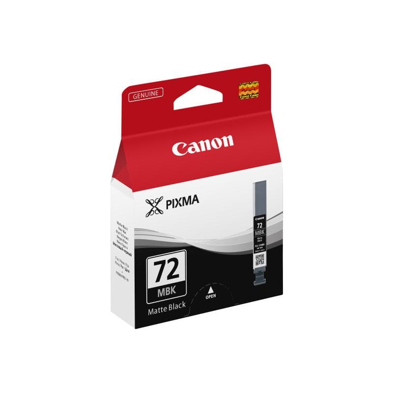 CANON PGI 72MBK mattschwarz Tintenbehälter