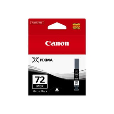 CANON PGI 72MBK mattschwarz Tintenbehälter