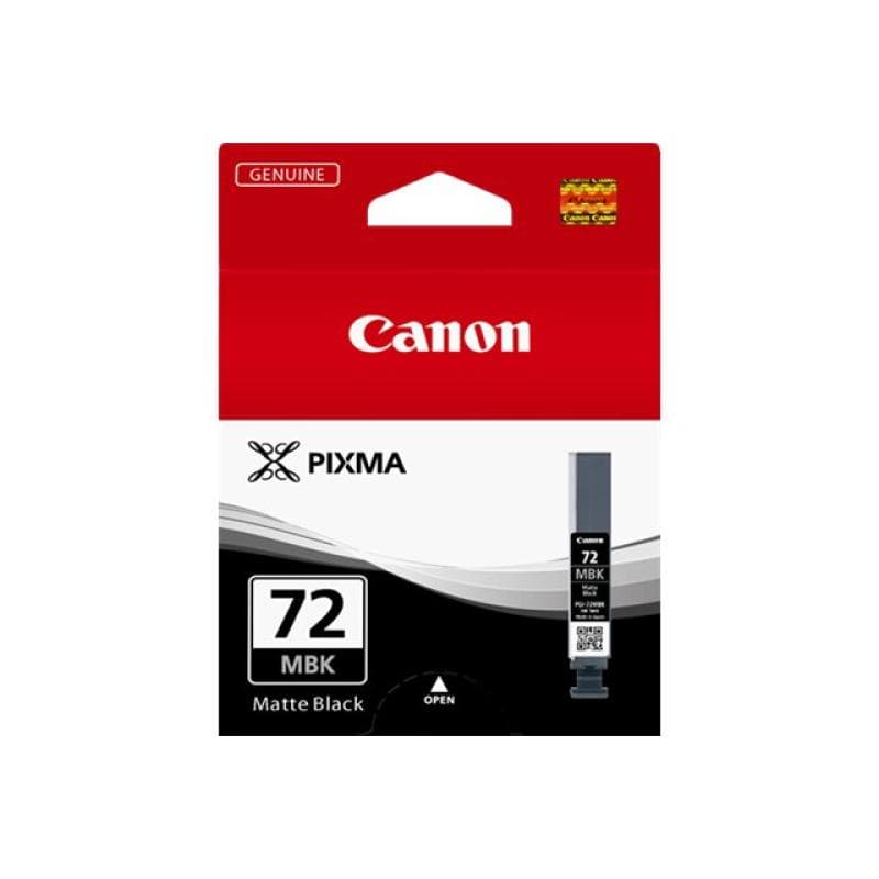 CANON PGI 72MBK mattschwarz Tintenbehälter