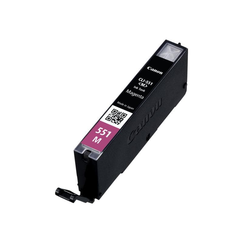 CANON CLI 551M Magenta Tintenbehälter