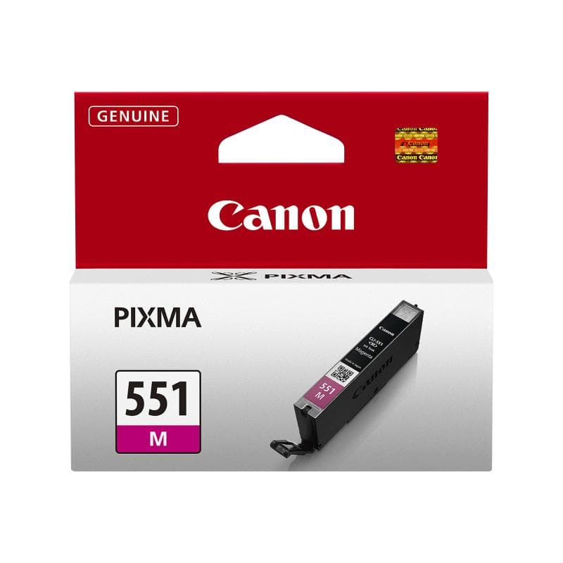CANON CLI 551M Magenta Tintenbehälter