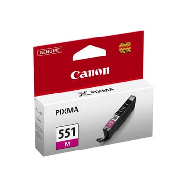 CANON CLI 551M Magenta Tintenbehälter