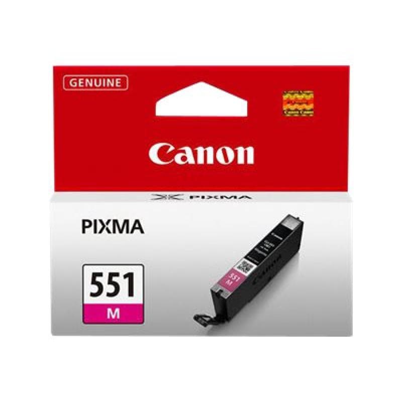 CANON CLI 551M Magenta Tintenbehälter
