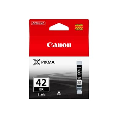 CANON CLI 42BK Dye Based Black Tintenbehälter