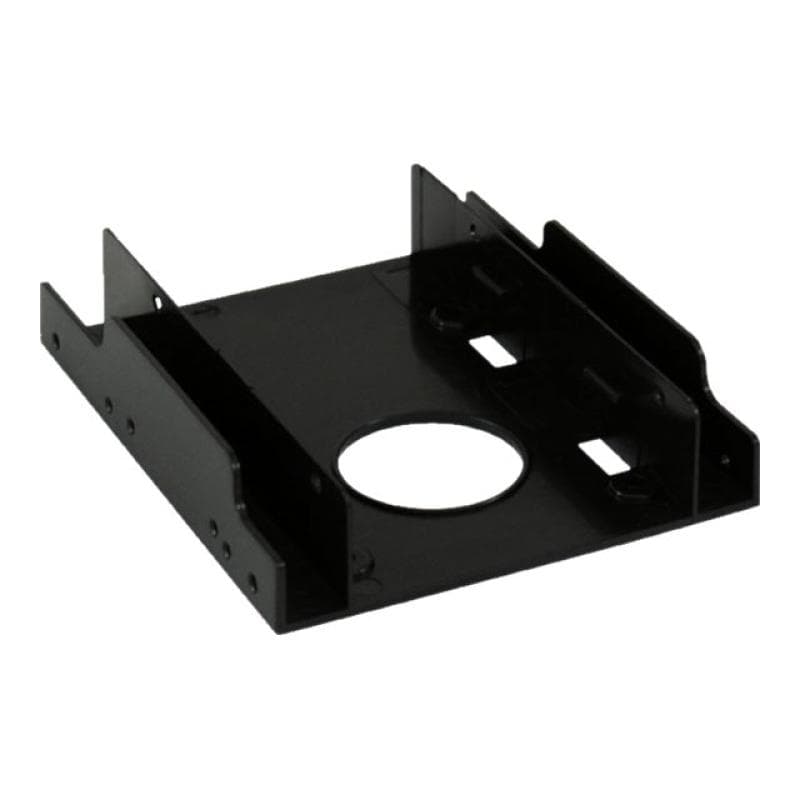 LC-POWER Geh Zub Einbausatz LC-Power 2,5″ > 3,5″