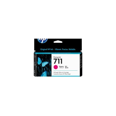 HP 711 Magenta Tintenpatrone