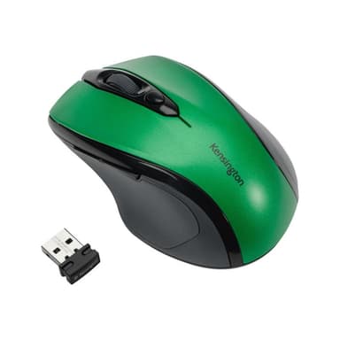 KENSINGTON Pro Fit Mid Size Wireless Emerald grüne Maus