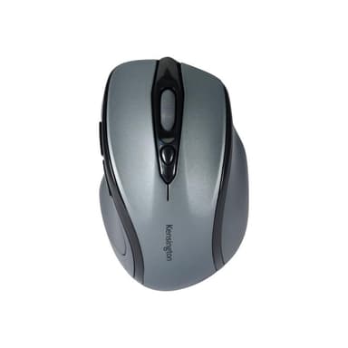KENSINGTON Pro Fit Mid Size Wireless Graphite graue Maus