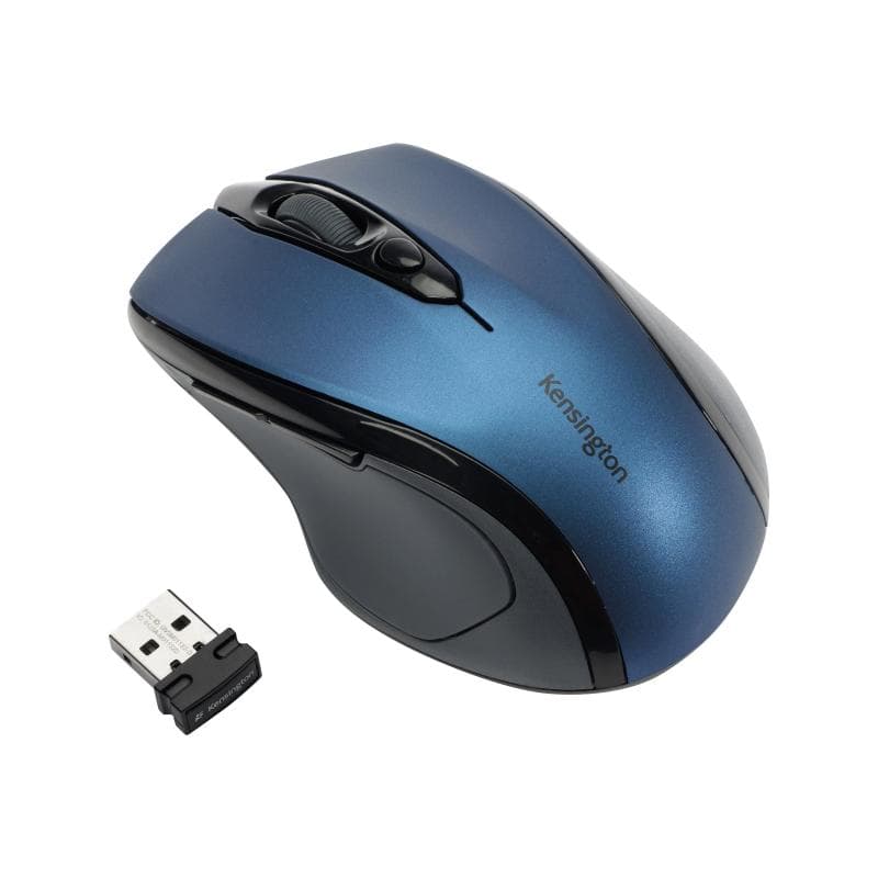 KENSINGTON ProFit MidSize Wireless Sapphire blaue Maus