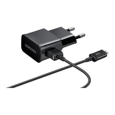 SAMSUNG Micro-USB 2 Ampere Kapazität Black