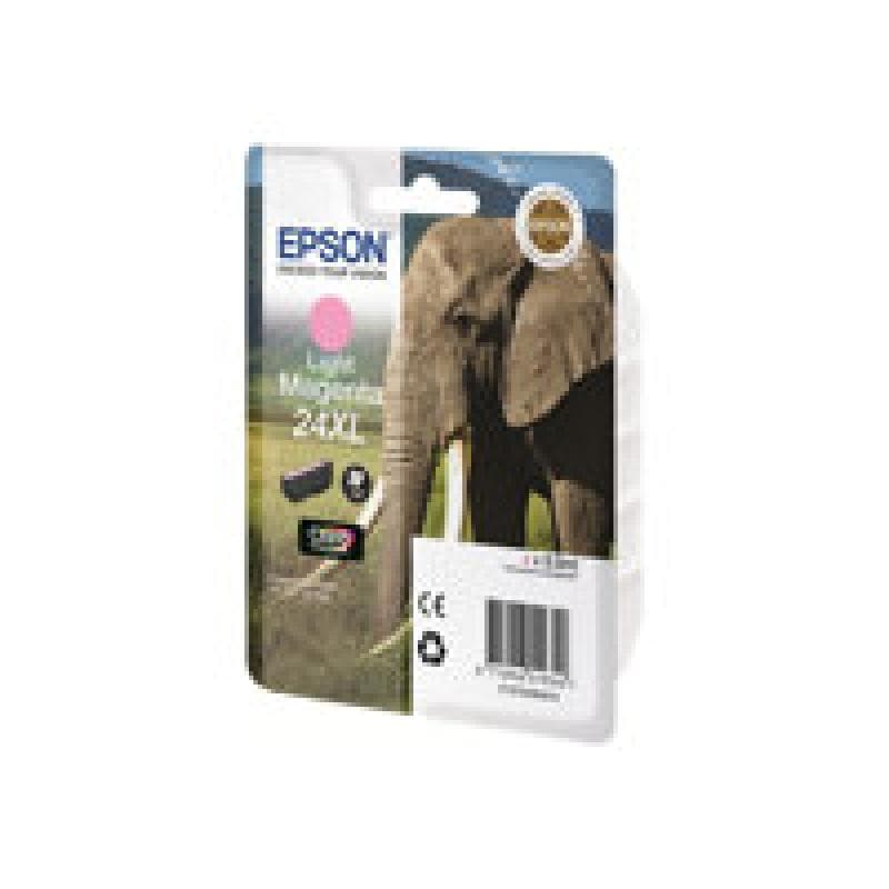 EPSON 24XL XL hell Magenta Tintenpatrone