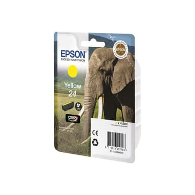 EPSON 24 Gelb Tintenpatrone