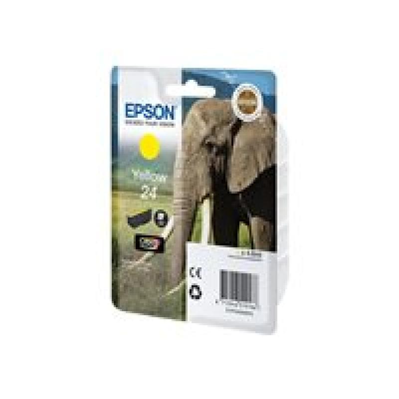 EPSON 24 Gelb Tintenpatrone