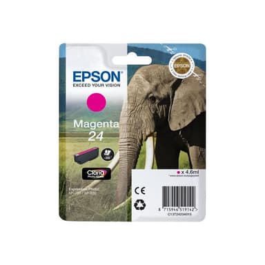 EPSON 24 Magenta Tintenpatrone