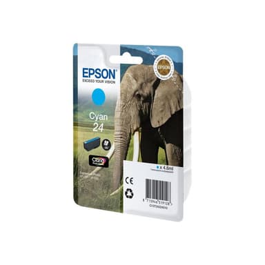 EPSON 24 Cyan Tintenpatrone