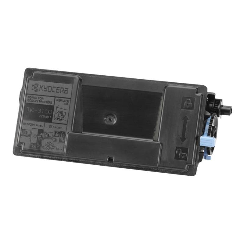 KYOCERA TK 3100 Schwarz Tonerpatrone