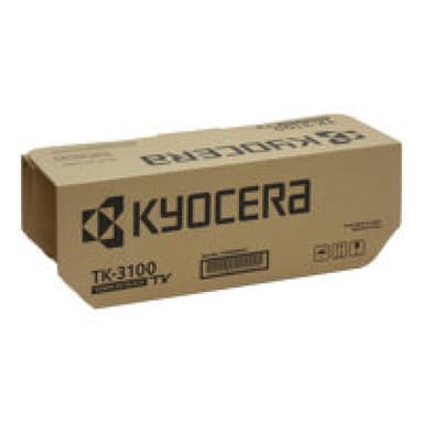 KYOCERA TK 3100 Schwarz Tonerpatrone
