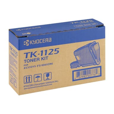 KYOCERA TK 1125 Schwarz Tonerpatrone