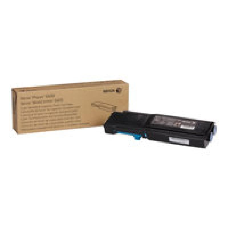 XEROX Phaser 6600 Cyan Tonerpatrone
