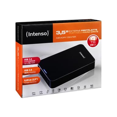 INTENSO MemoryCenter 3.0 4TB