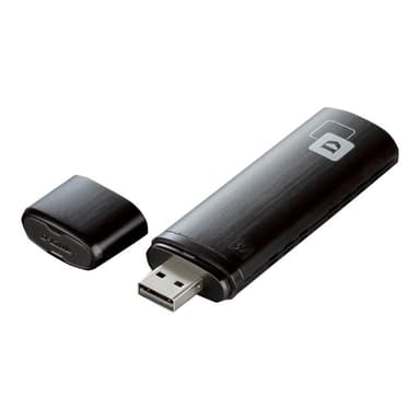 D-LINK Wireless AC Dualband USB 3.0 Adapter