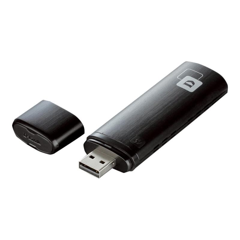 D-LINK Wireless AC Dualband USB 3.0 Adapter
