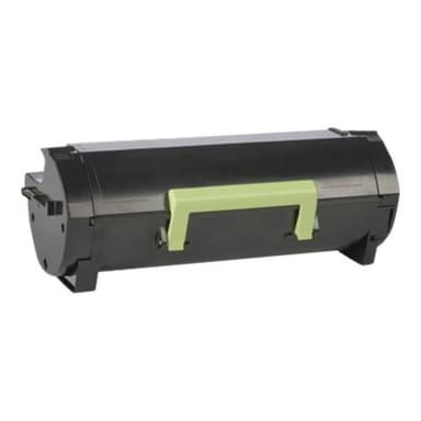LEXMARK 602X Besonders hohe Ergiebigkeit Schwarz Tonerpatrone LCCP, LRP