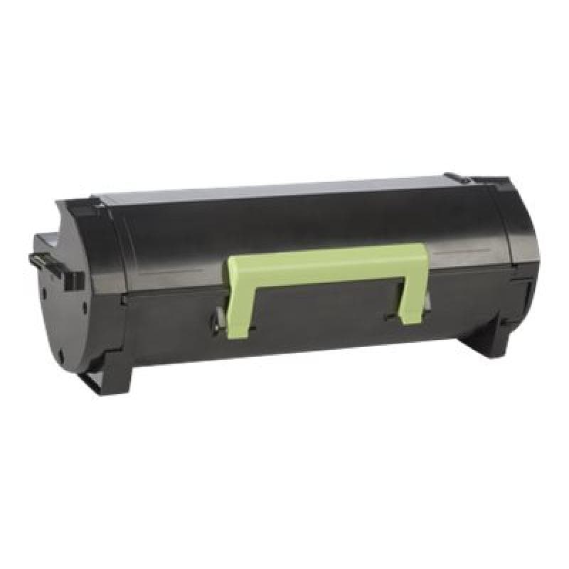 LEXMARK 602X Besonders hohe Ergiebigkeit Schwarz Tonerpatrone LCCP, LRP