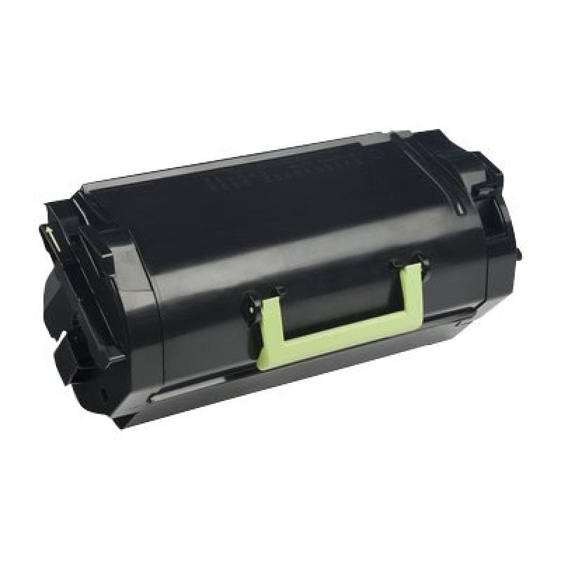 LEXMARK 620HA Schwarz Tonerpatrone LCCP