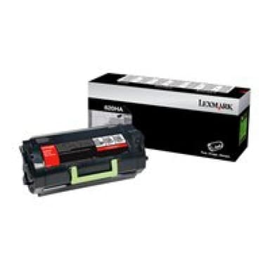 LEXMARK 620HA Schwarz Tonerpatrone LCCP