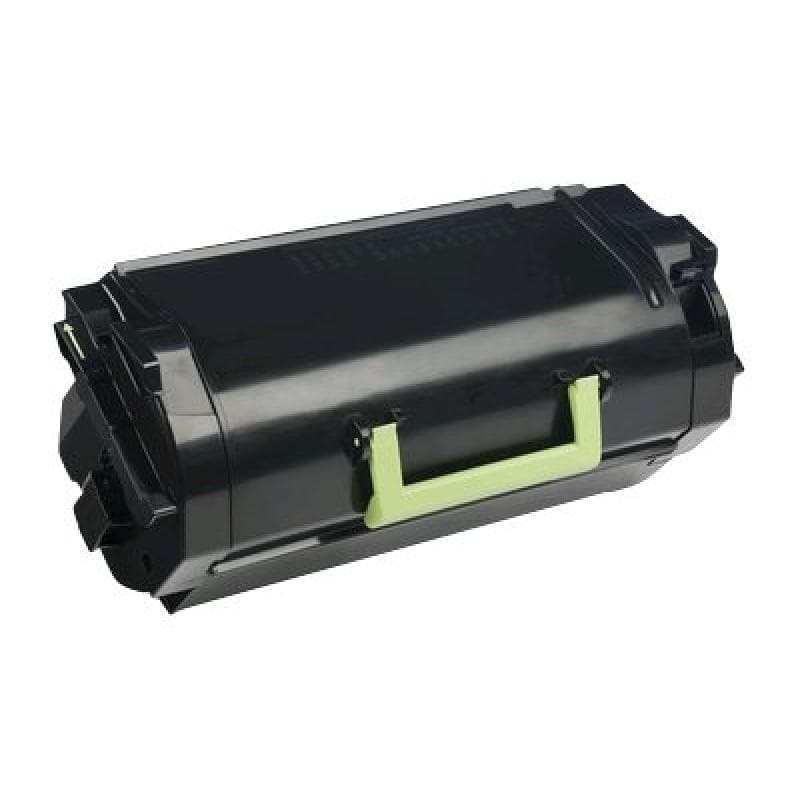 LEXMARK 622 Schwarz Tonerpatrone LCCP, LRP