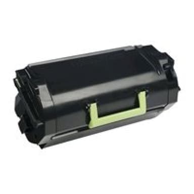 LEXMARK 622 Schwarz Tonerpatrone LCCP, LRP