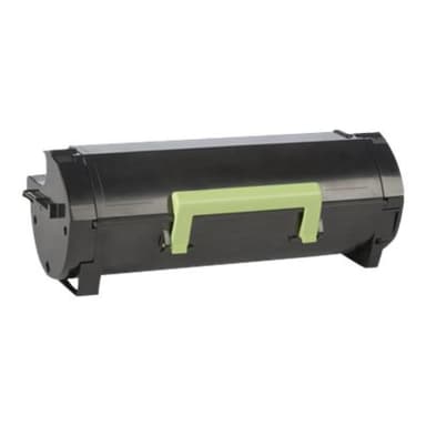 LEXMARK 500XA Besonders hohe Ergiebigkeit Schwarz Tonerpatrone LCCP