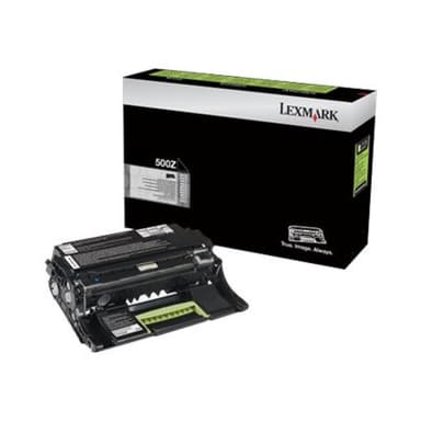 LEXMARK 500Z Schwarz Druckerbildeinheit LCCP, LRP