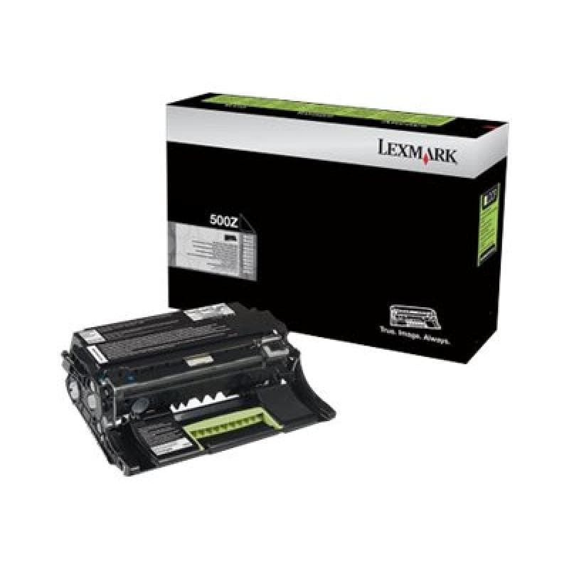 LEXMARK 500Z Schwarz Druckerbildeinheit LCCP, LRP
