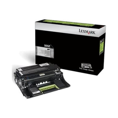 LEXMARK 500Z Schwarz Druckerbildeinheit LCCP, LRP