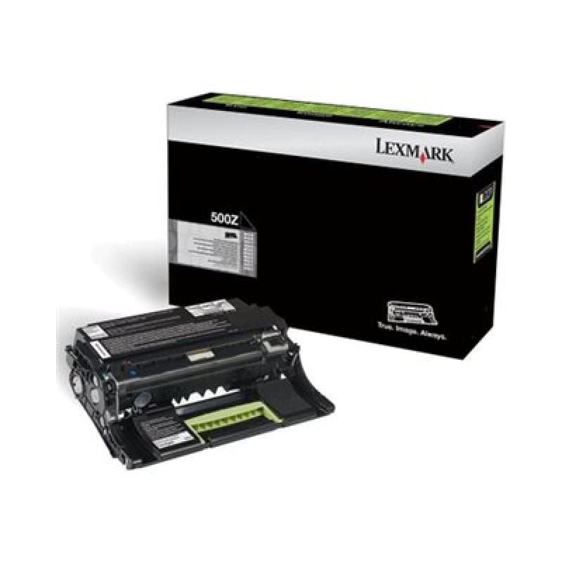 LEXMARK 500Z Schwarz Druckerbildeinheit LCCP, LRP