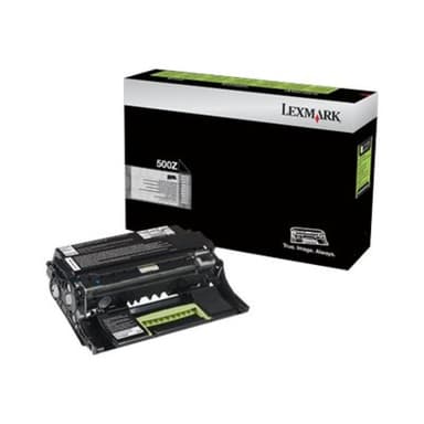 LEXMARK 500Z Schwarz Druckerbildeinheit LCCP, LRP