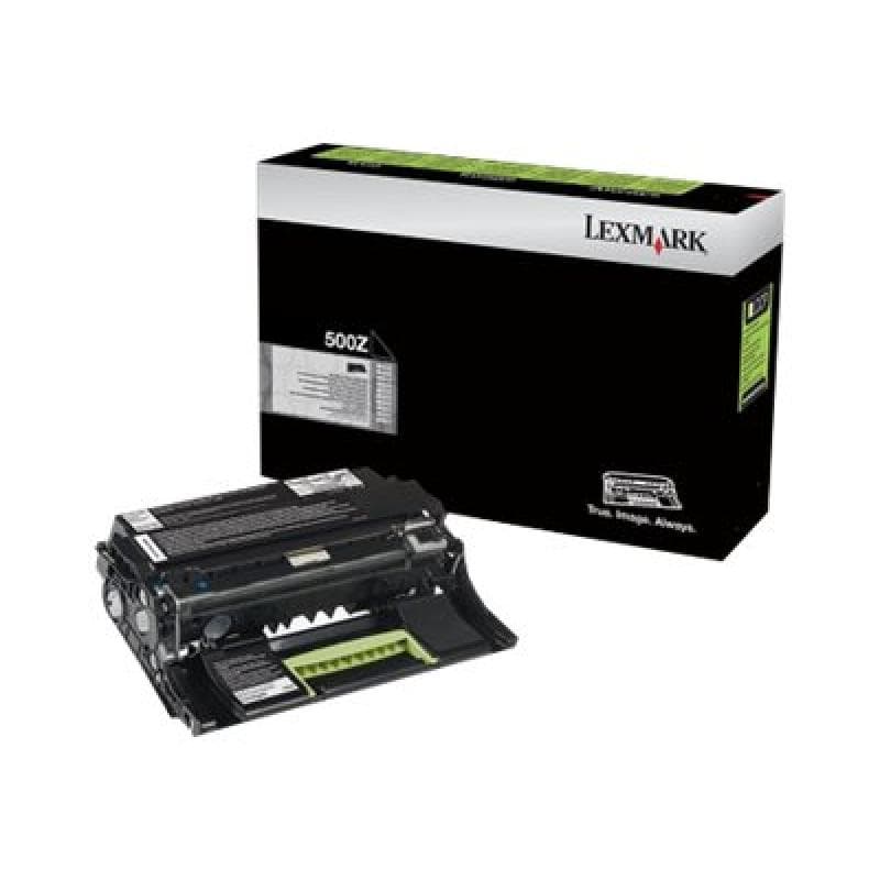 LEXMARK 500Z Schwarz Druckerbildeinheit LCCP, LRP