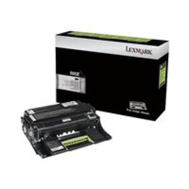 LEXMARK 500Z Schwarz Druckerbildeinheit LCCP, LRP