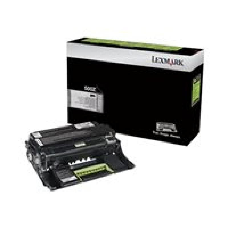 LEXMARK 500Z Schwarz Druckerbildeinheit LCCP, LRP