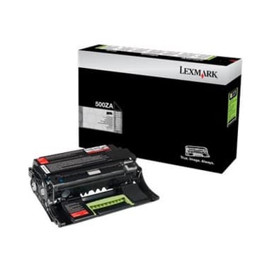 LEXMARK 500ZA Schwarz Druckerbildeinheit LCCP