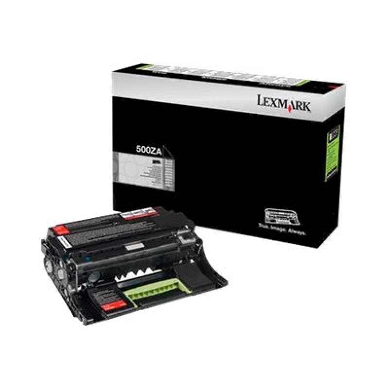 LEXMARK 500ZA Schwarz Druckerbildeinheit LCCP